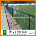 bendings metal welded wire fence (factory )